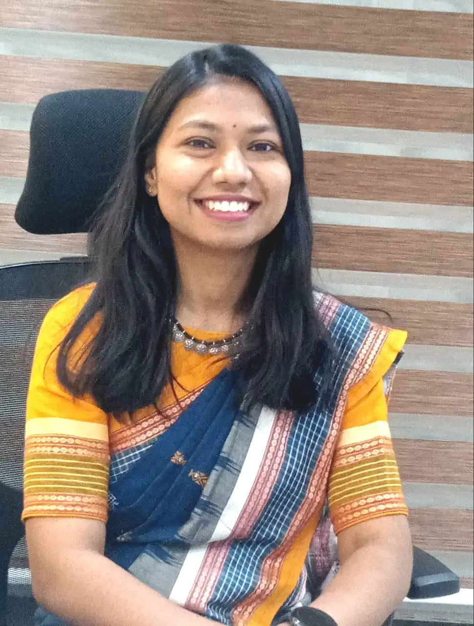 Dr. Komal Gaikwad Patil