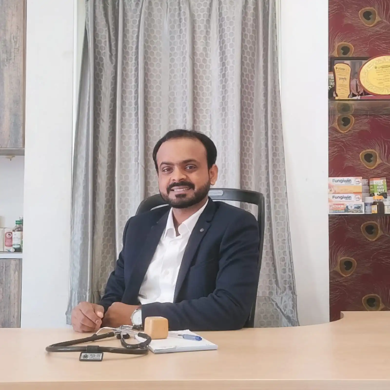 Dr. Sachin Gaikwad Patil